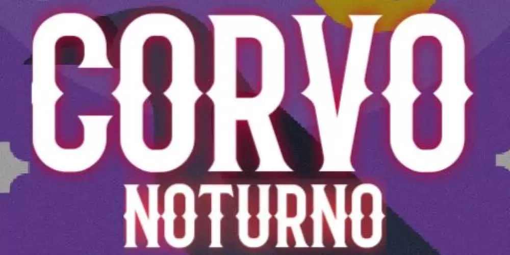 Imagem do grupo de WhatsApp Corvo Noturno | Terror e Sobrenatural