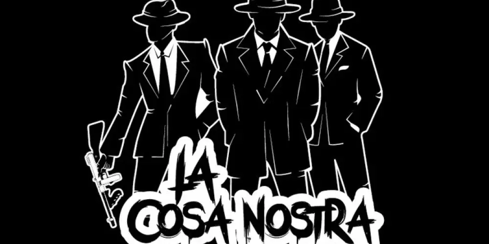 Imagem do grupo de WhatsApp Cosa Nostra