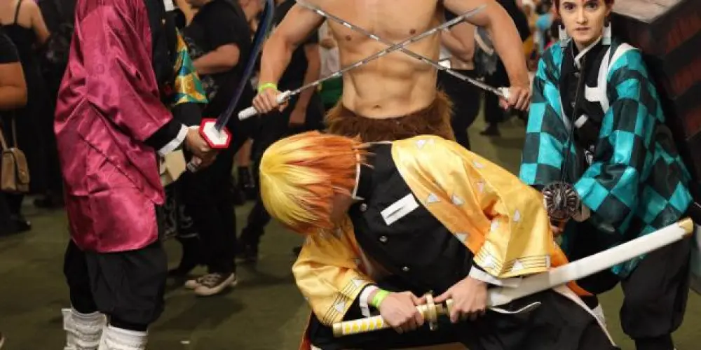 Imagem do grupo de WhatsApp Cosplays sombrio