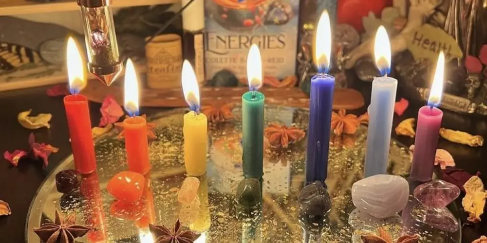 Imagem do grupo de WhatsApp Coven