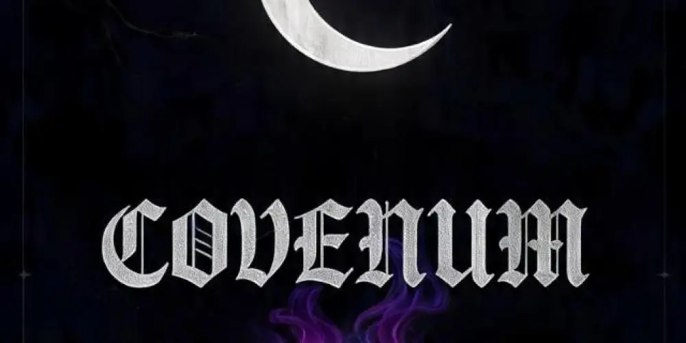 Imagem do grupo de WhatsApp *COVENUM* 🔮