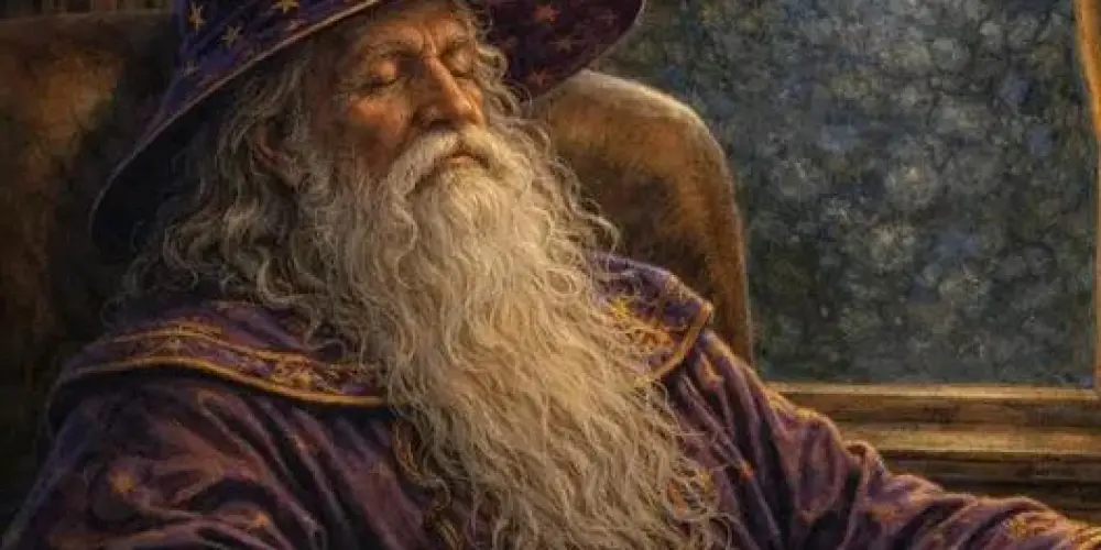 Imagem do grupo de WhatsApp Covil Do Mago🧙🏾‍♂️