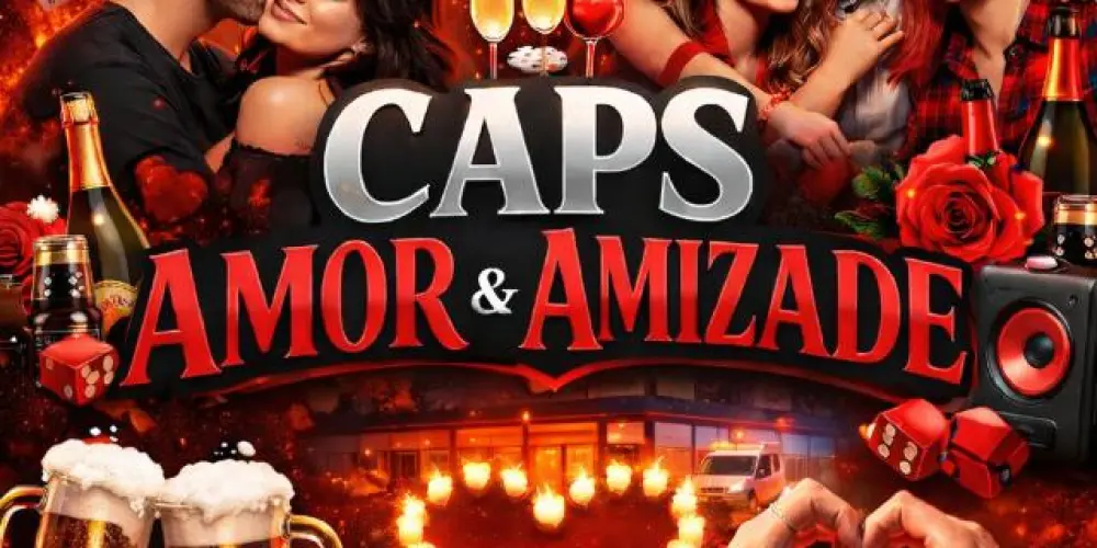 Imagem do grupo de WhatsApp C🅰️P🅂 A🅼O🆁 & A🅼I🆉A🅳E