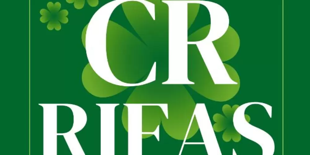 Imagem do grupo de WhatsApp ☘️CR RIFAS☘️