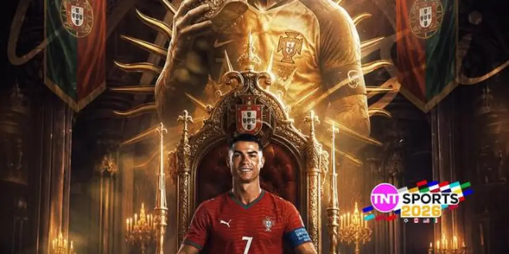 Imagem do grupo de WhatsApp CR7 King 👑🔥 🇵🇹