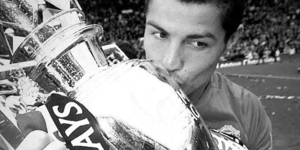 Imagem do grupo de WhatsApp Cr7 lindo 😍🫦