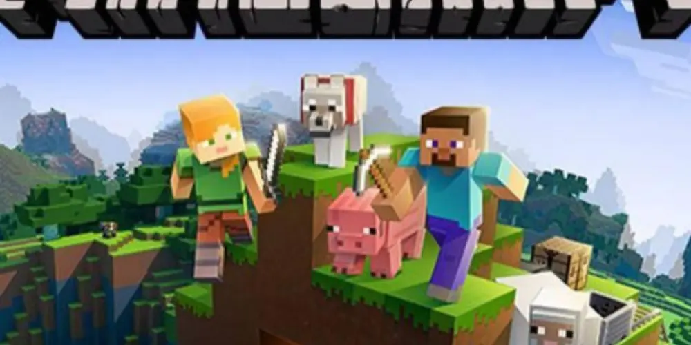 Imagem do grupo de WhatsApp Craft _Mine