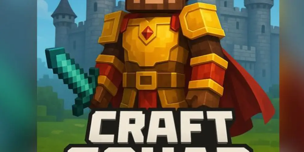 Imagem do grupo de WhatsApp CRAFT_SQUAD MINECRAFT