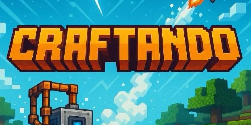 Imagem do grupo de WhatsApp CRAFTANDO