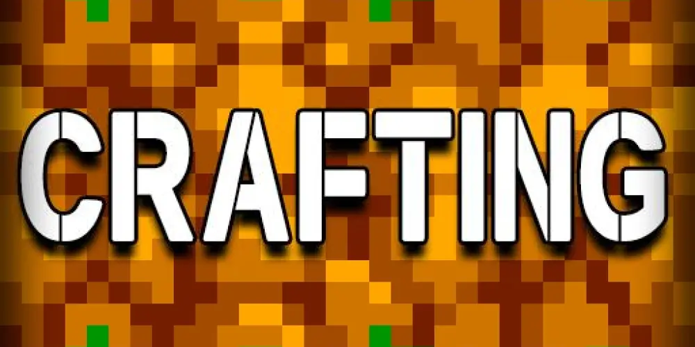 Imagem do grupo de WhatsApp Crafting and Building Brasil