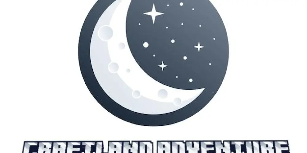 Imagem do grupo de WhatsApp Craftland adventure