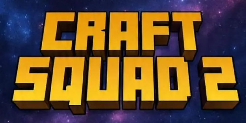 Imagem do grupo de WhatsApp CRAFTSQUAD 2