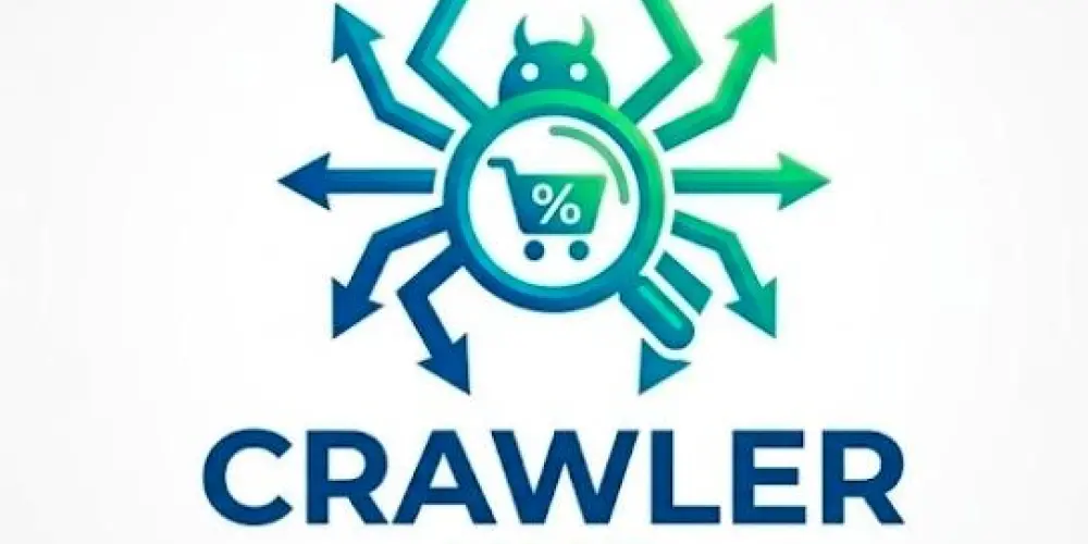 Imagem do grupo de WhatsApp CrawlerHub Shop