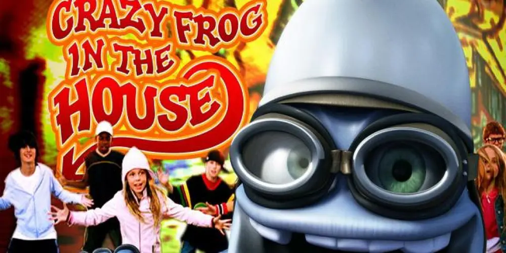 Imagem do grupo de WhatsApp Crazy flogs Friends