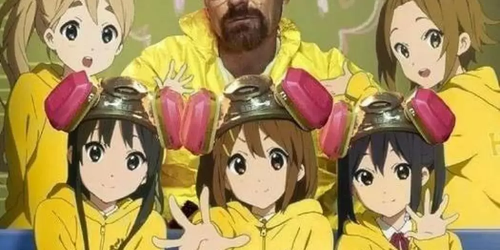 Imagem do grupo de WhatsApp crazy love