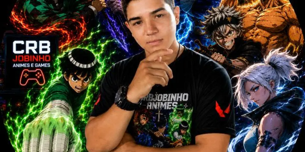 Imagem do grupo de WhatsApp CRBJOBINHOANIMES😎❤️🤌🏻