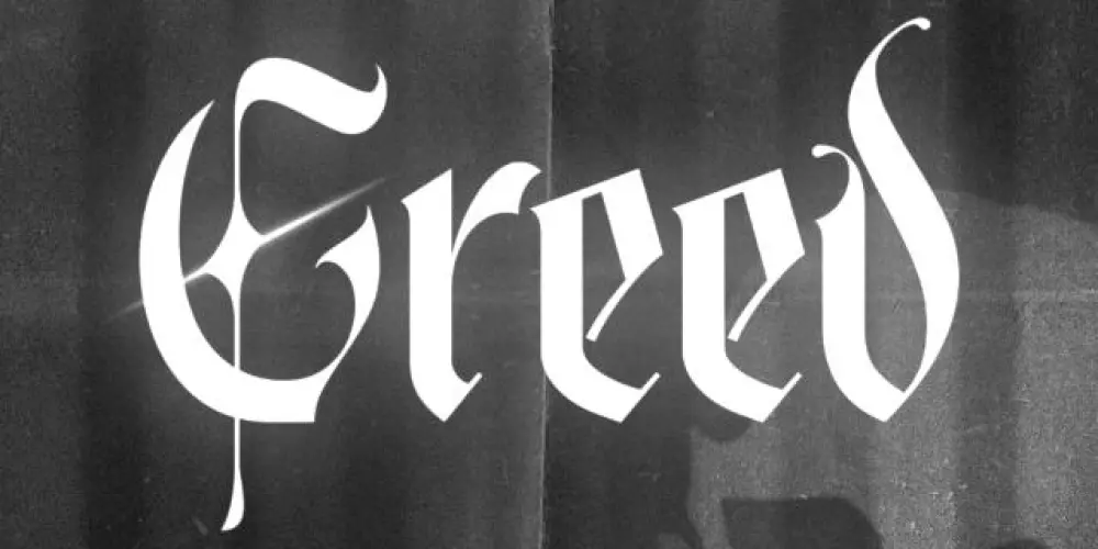 Imagem do grupo de WhatsApp CREED