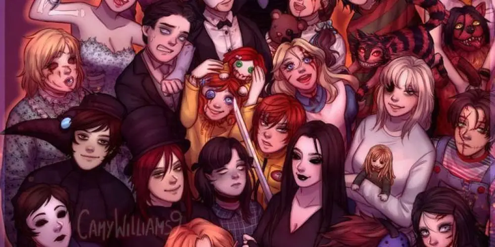 Imagem do grupo de WhatsApp CREEPYPASTA!!