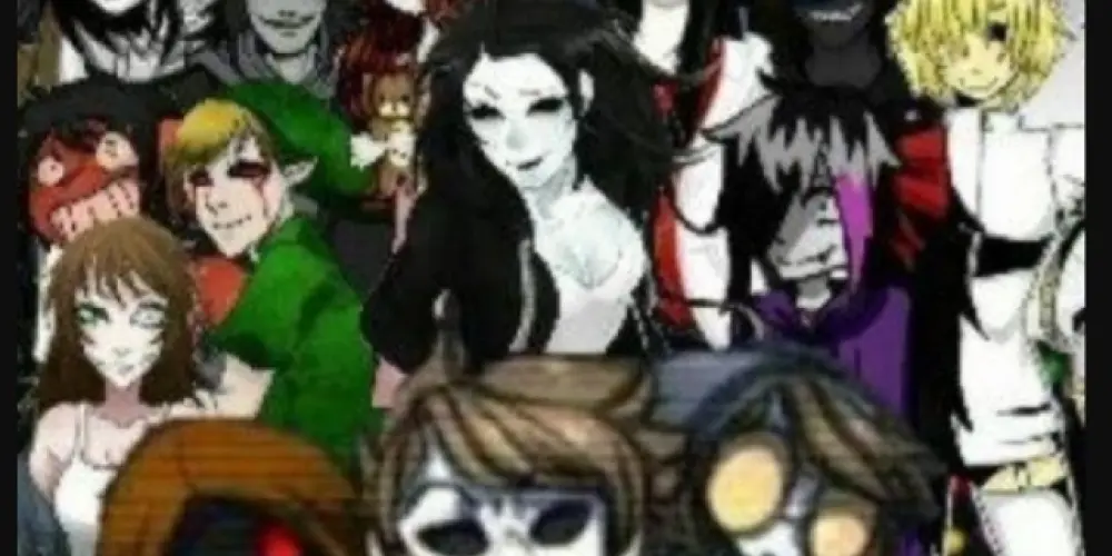 Imagem do grupo de WhatsApp Creepypasta