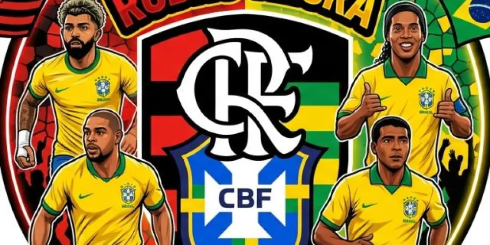 Imagem do grupo de WhatsApp 🇦🇴CRF- Nação Rubro-Negra