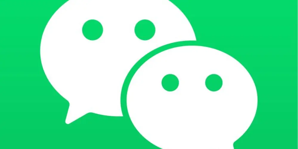 Imagem do grupo de WhatsApp CRIAÇÃO DE CONTAS WECHAT 💚🟢