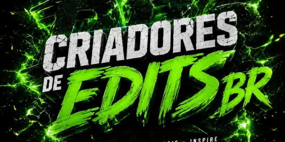 Imagem do grupo de WhatsApp Criadores De Edits BR