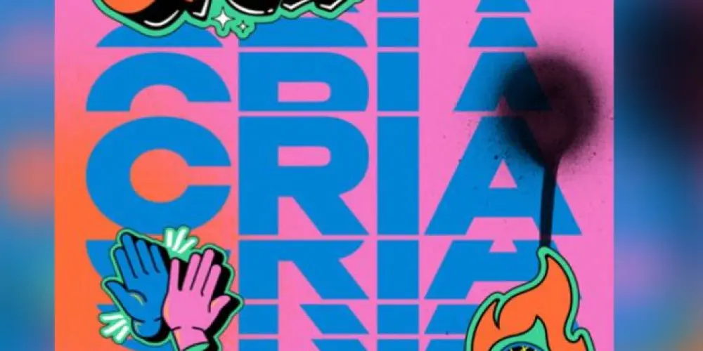 Imagem do grupo de WhatsApp ~Crias~