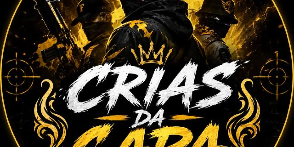 Imagem do grupo de WhatsApp ꧁CRIAS DA CAPA꧂