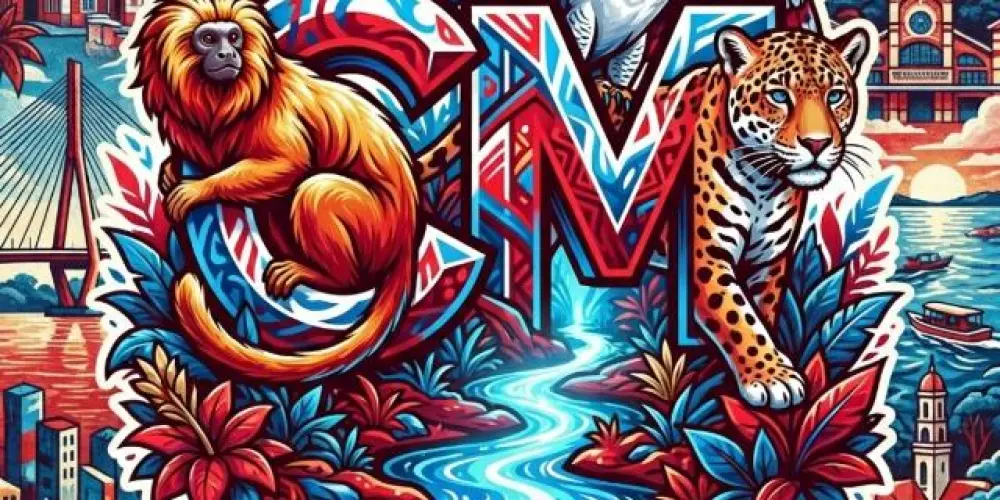 Imagem do grupo de WhatsApp CRIAS DE MANAUS - 🐆🐒🦅