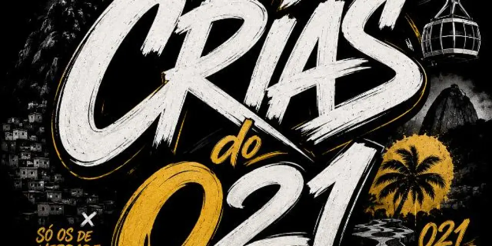 Imagem do grupo de WhatsApp CRIAS DO 021