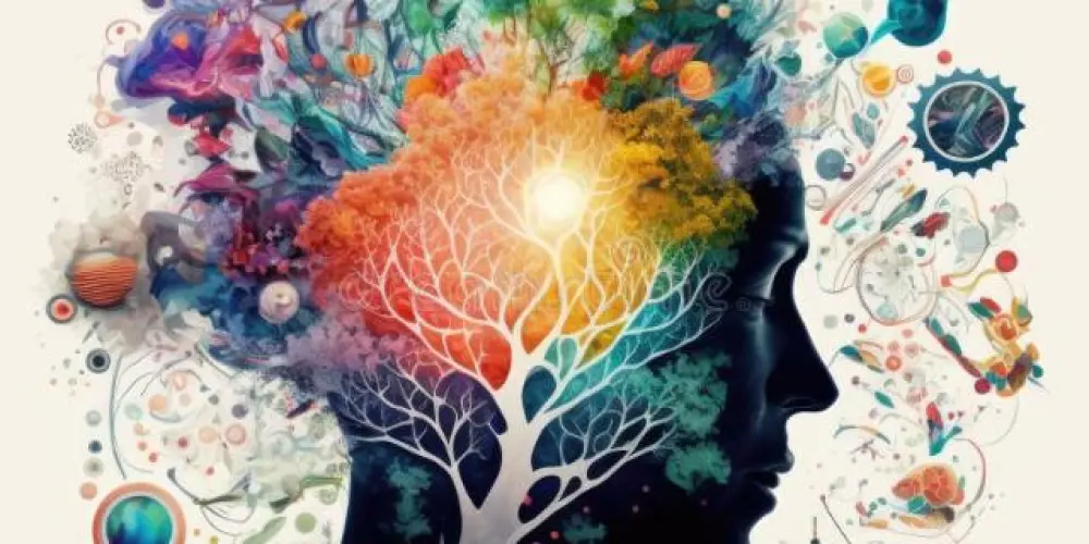 Imagem do grupo de WhatsApp Criativa do a mente