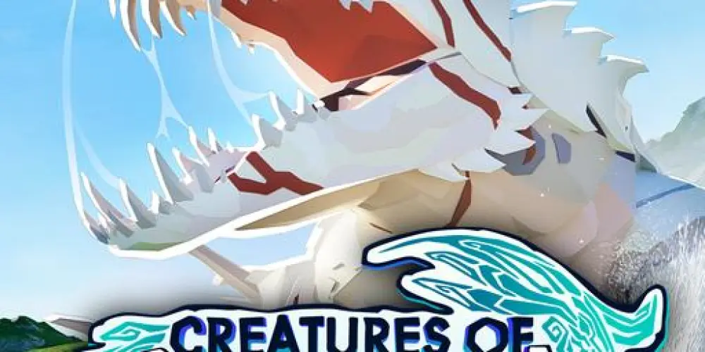 Imagem do grupo de WhatsApp Criaturas De Sonaria 🐉💯