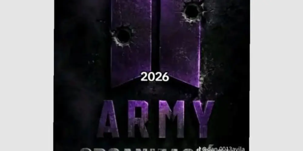 Imagem do grupo de WhatsApp 🔪 CRIMINOSAS DO BTS 🔪✨💜