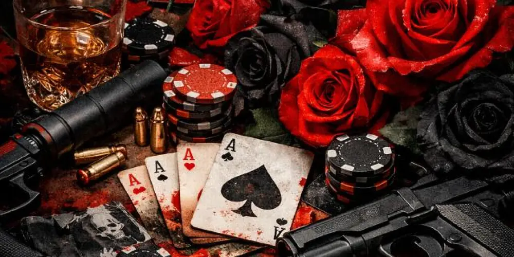 Imagem do grupo de WhatsApp 🌹⃝CRIMSON BTS 🩸♠️