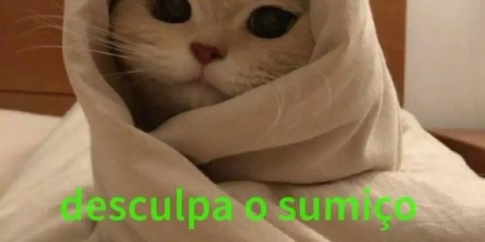 Imagem do grupo de WhatsApp Crise Existencial