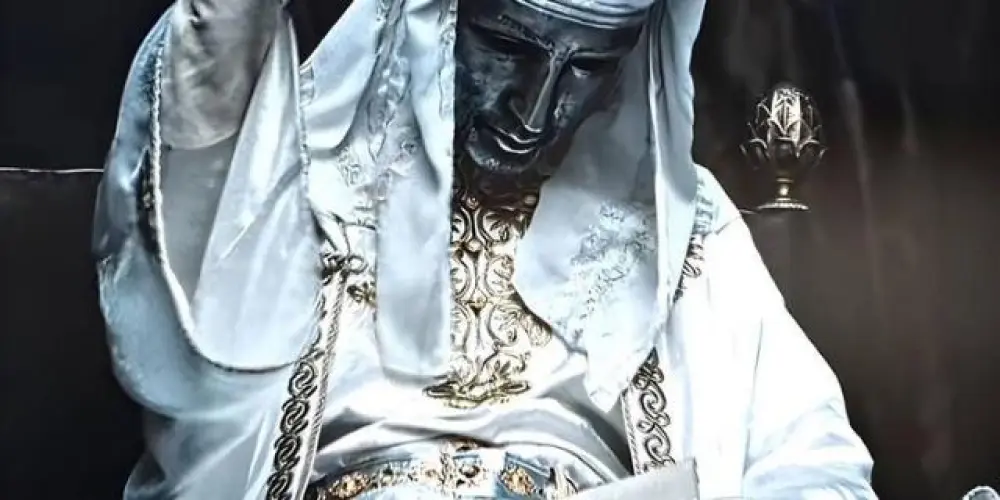 Imagem do grupo de WhatsApp Cristão