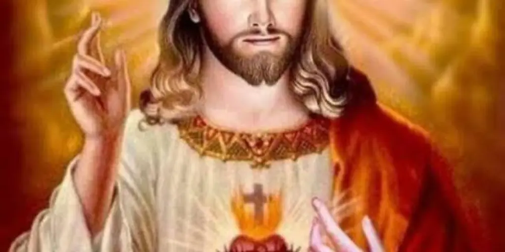 Imagem do grupo de WhatsApp Cristão ✝️