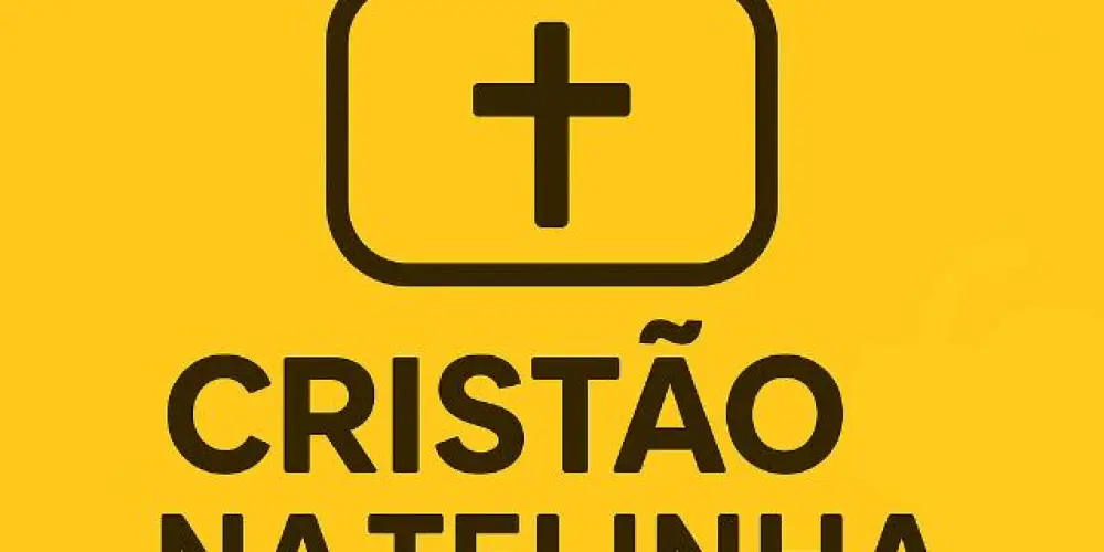 Imagem do grupo de WhatsApp Cristão Na Telinha: Séries Bíblicas