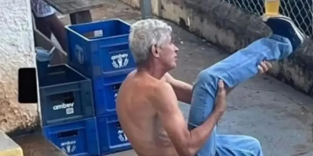 Imagem do grupo de WhatsApp Cristiano de bicicletaaaa!