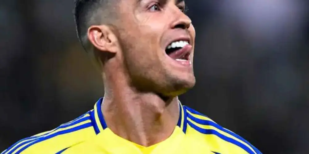 Imagem do grupo de WhatsApp Cristiano Ronaldo Fanclub