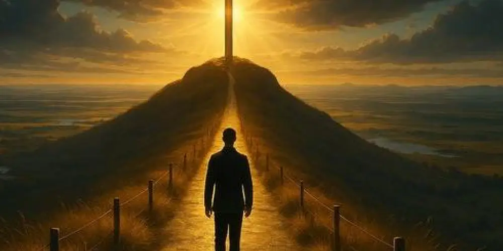 Imagem do grupo de WhatsApp Cristo é a nossa paz!