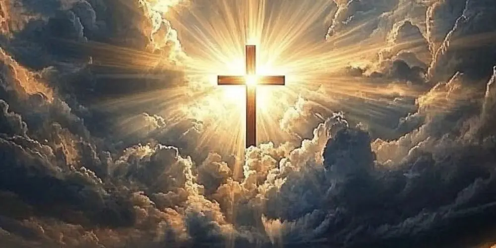 Imagem do grupo de WhatsApp CRISTO É A NOSSA PAZ!