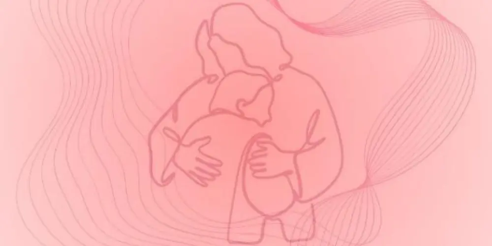 Imagem do grupo de WhatsApp Cristo é tudo que Deus pode nós dar.