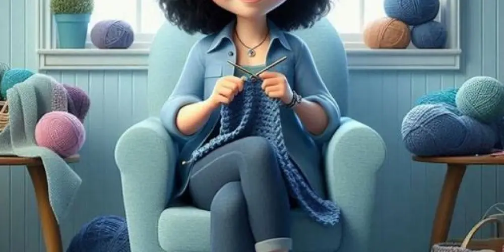 Imagem do grupo de WhatsApp Crochê pelo Mundo ❤️🧶🧶🪡