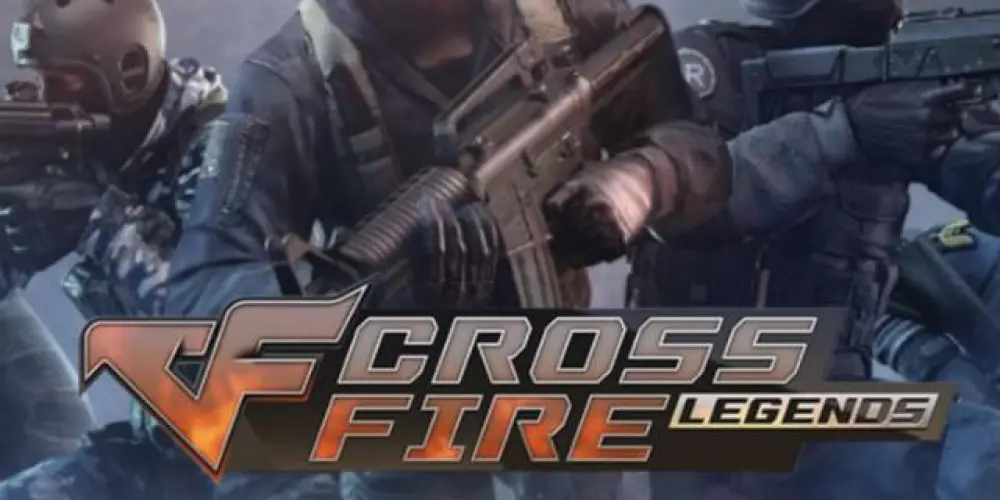 Imagem do grupo de WhatsApp CROSSFIRE LEGENDS