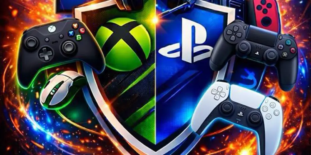 Imagem do grupo de WhatsApp CROSSPLAY|PS4|PS5~DICAS & RESENHAS