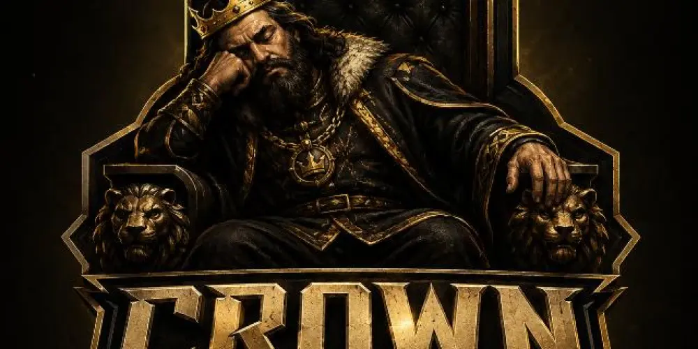 Imagem do grupo de WhatsApp Crown League