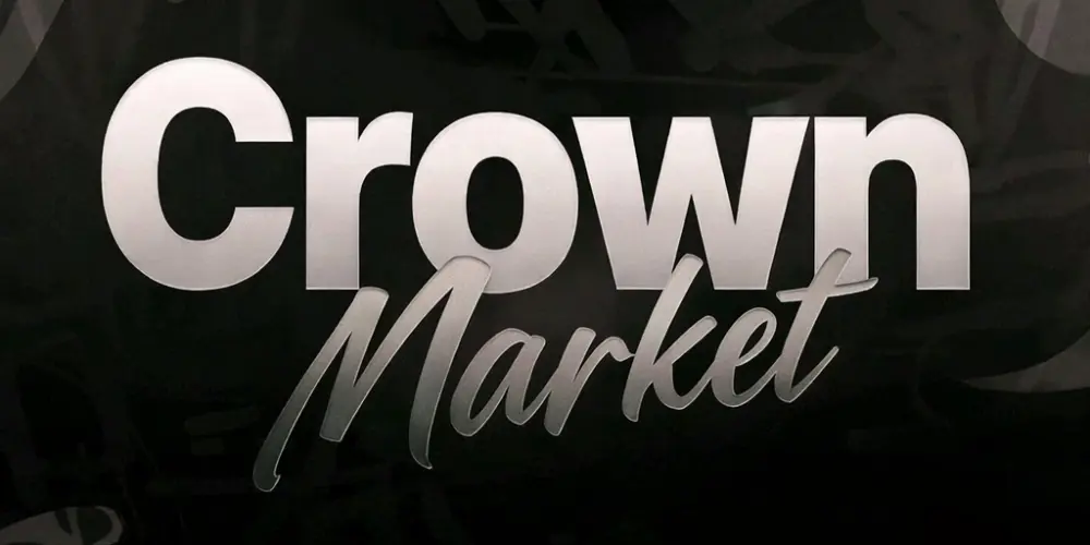 Imagem do grupo de WhatsApp 👑 Crown Market |recrutamento 🔥⚔️