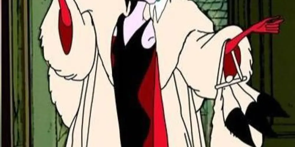 Imagem do grupo de WhatsApp Cruella🫦