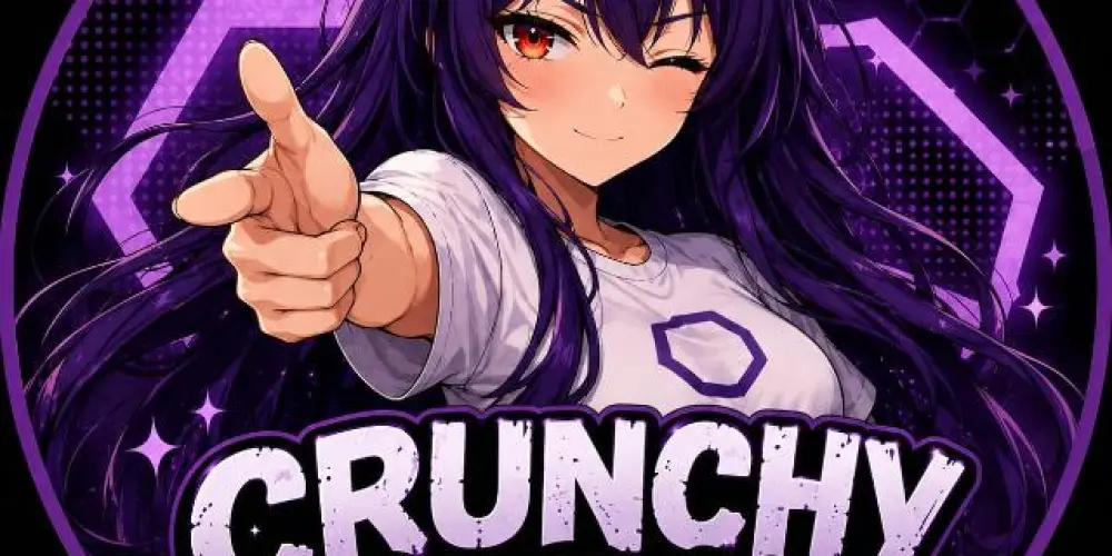 Imagem do grupo de WhatsApp 🇯🇵|° Crunchy Purin °|🇧🇷